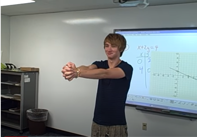 Brain Break - Arm Stretch